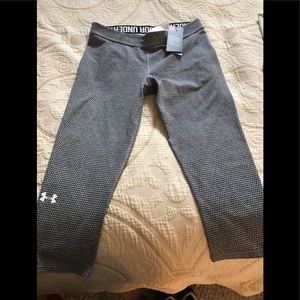 Under Armour workout leggings